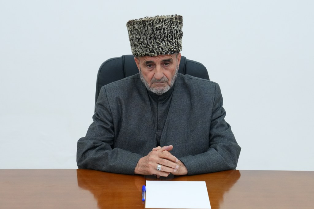 Dövlət Komitəsinin sədri Şabranda vətəndaşları qəbul edib - Image 13