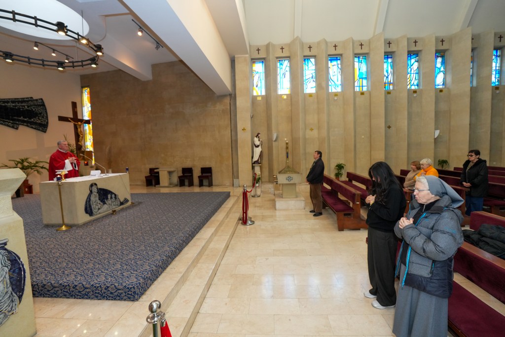 Bakı şəhərində yerləşən kilsə və sinaqoqlarda Xocalı faciəsi qurbanlarının xatirəsi anılıb - Image 4