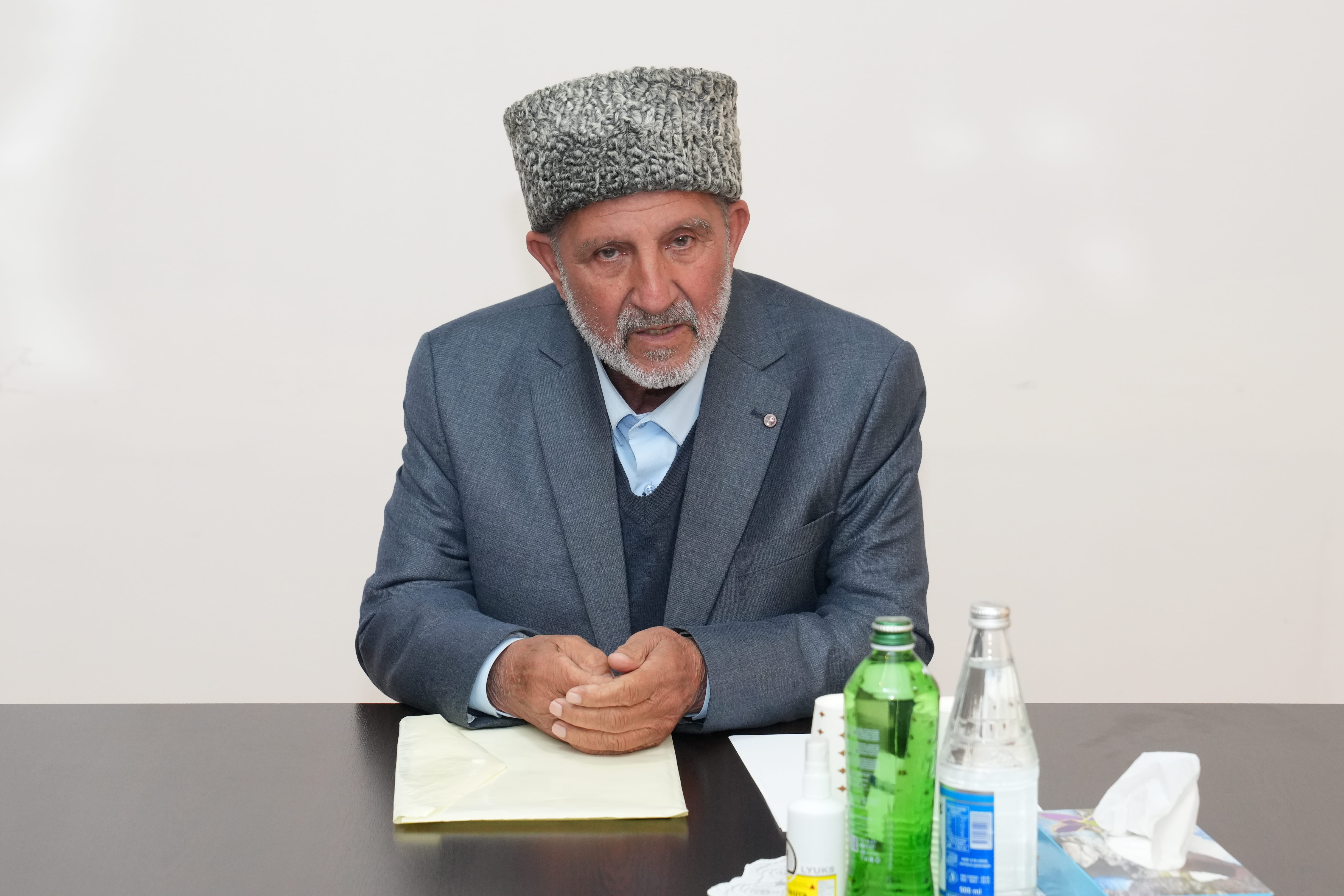 Dövlət Komitəsinin sədri Zərdab rayonunda vətəndaşların müraciətlərini dinləyib - Image 7