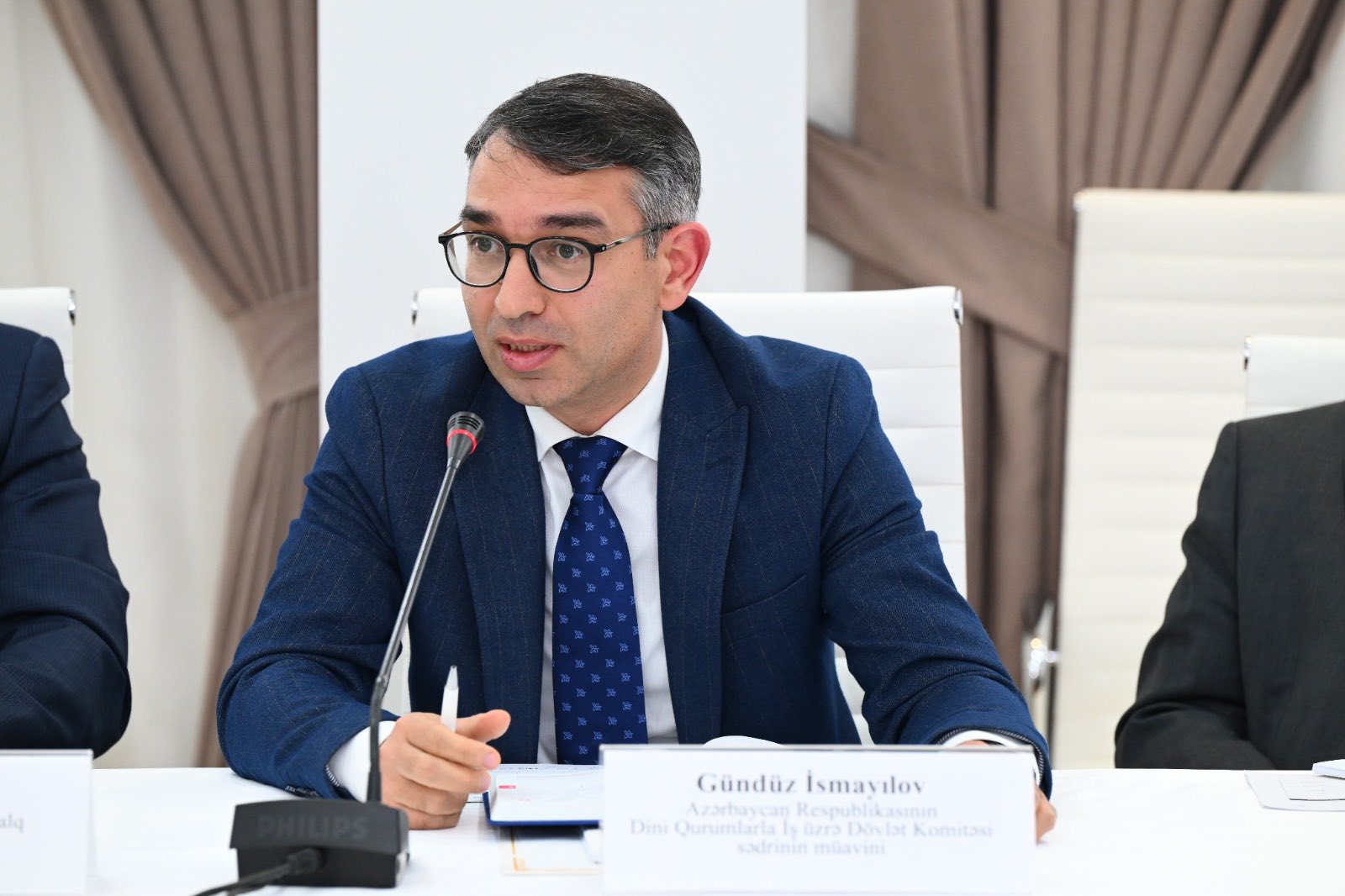 ICESCO üzrə Azərbaycan Respublikası Milli Komissiyasının 3-cü iclası keçirilib - Image 6