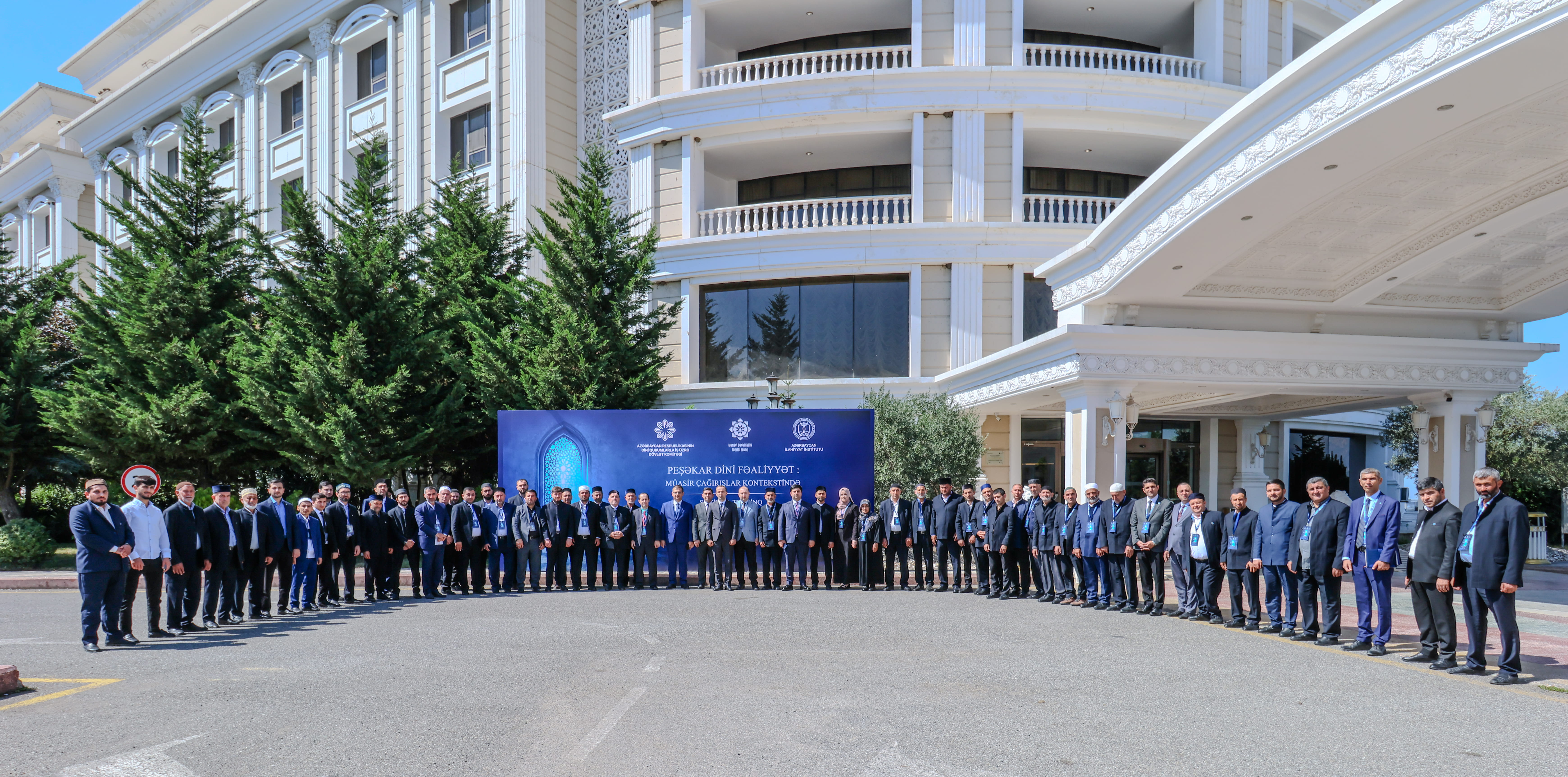 Şamaxıda “Peşəkar dini fəaliyyət: müasir çağırışlar kontekstində” mövzusunda seminar-treninq keçirilib