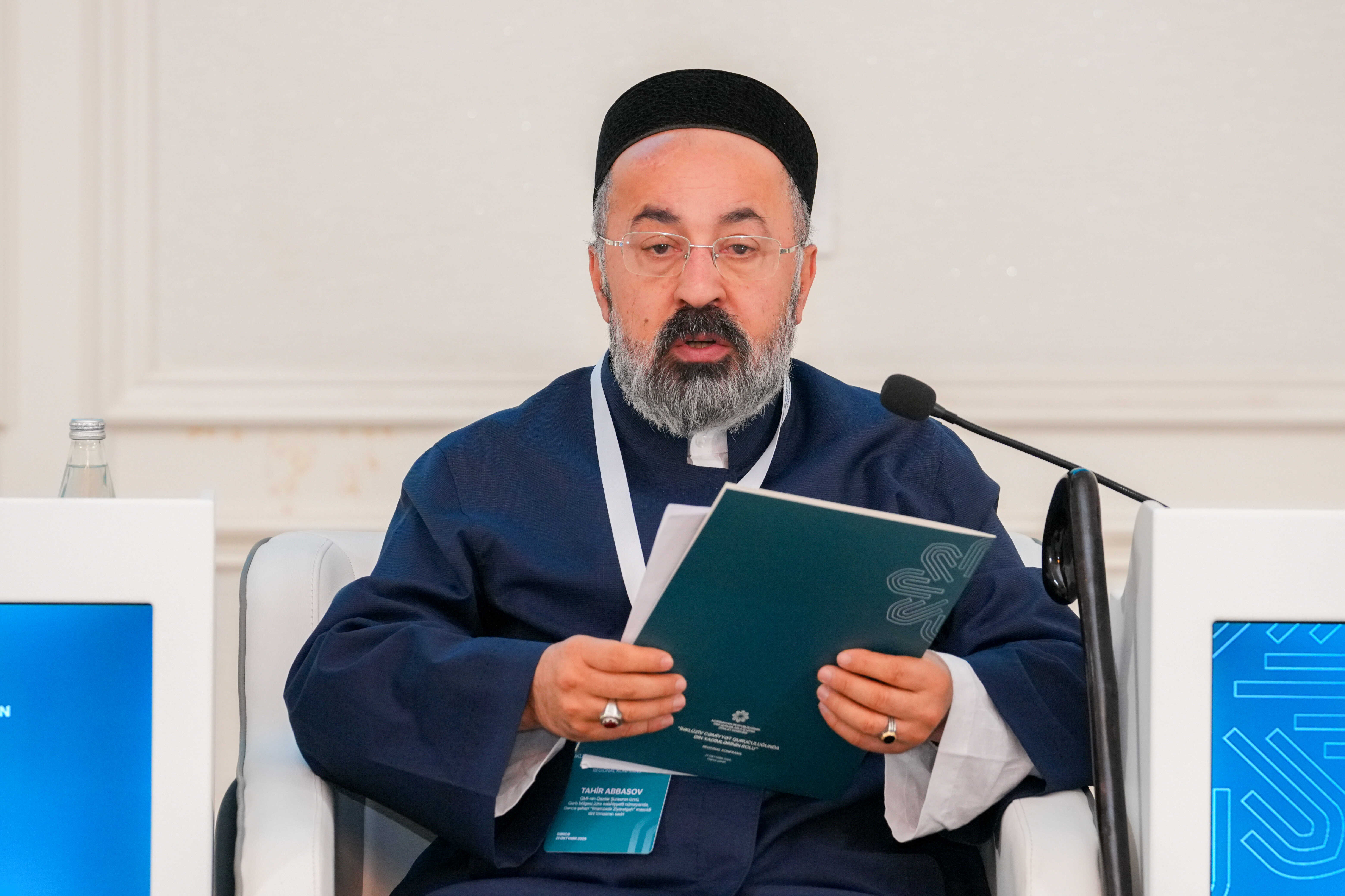 Gəncədə keçirilən regional konfrans başa çatıb - Image 16