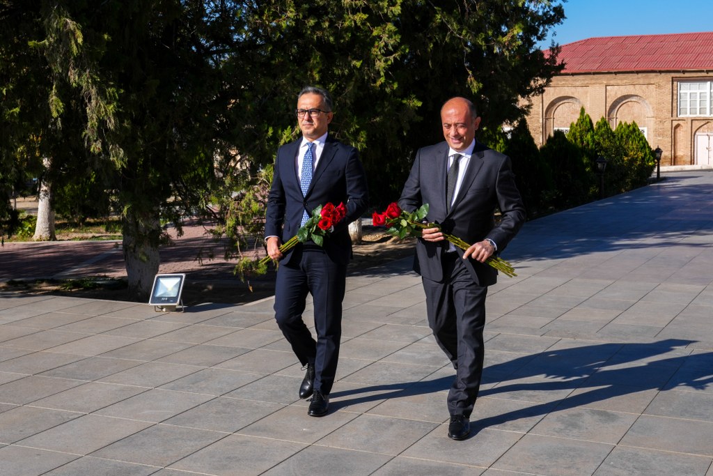 Dövlət Komitəsinin sədri Ordubadda vətəndaşları qəbul edib - Image 3