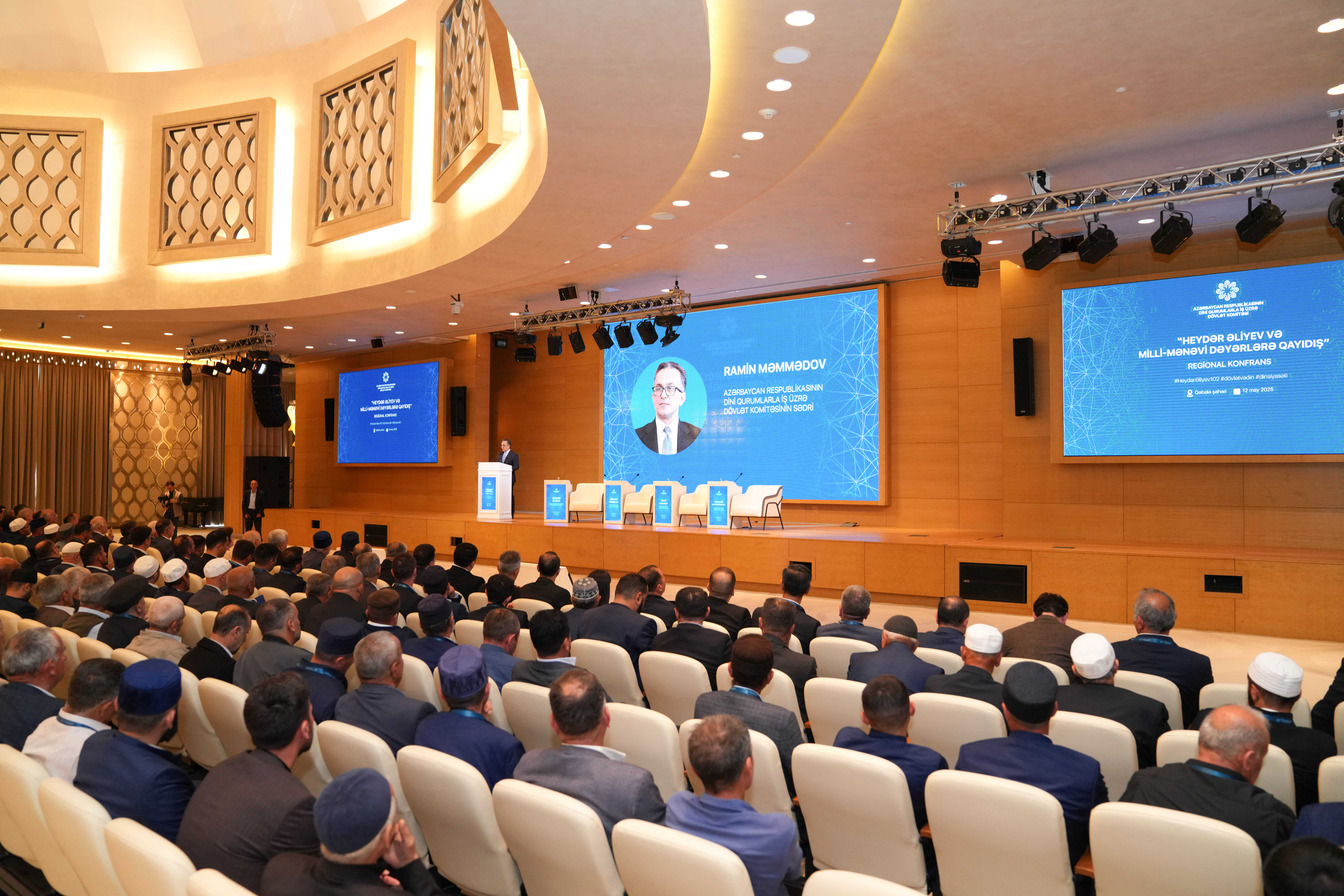 Qəbələdə keçirilən regional konfrans başa çatıb - Image 2