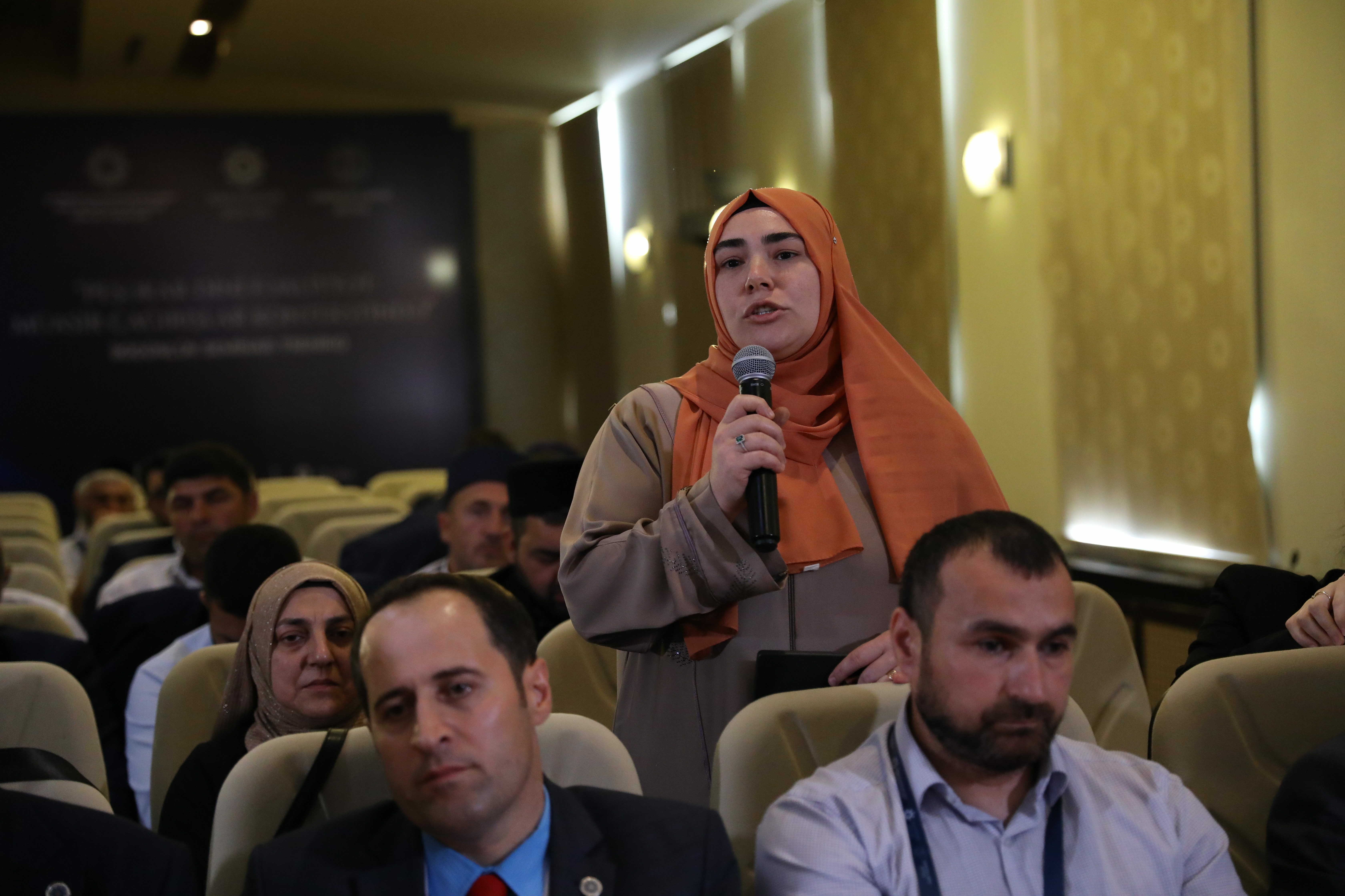 Qubada din xadimləri üçün seminar-treninq keçirilib - Image 12