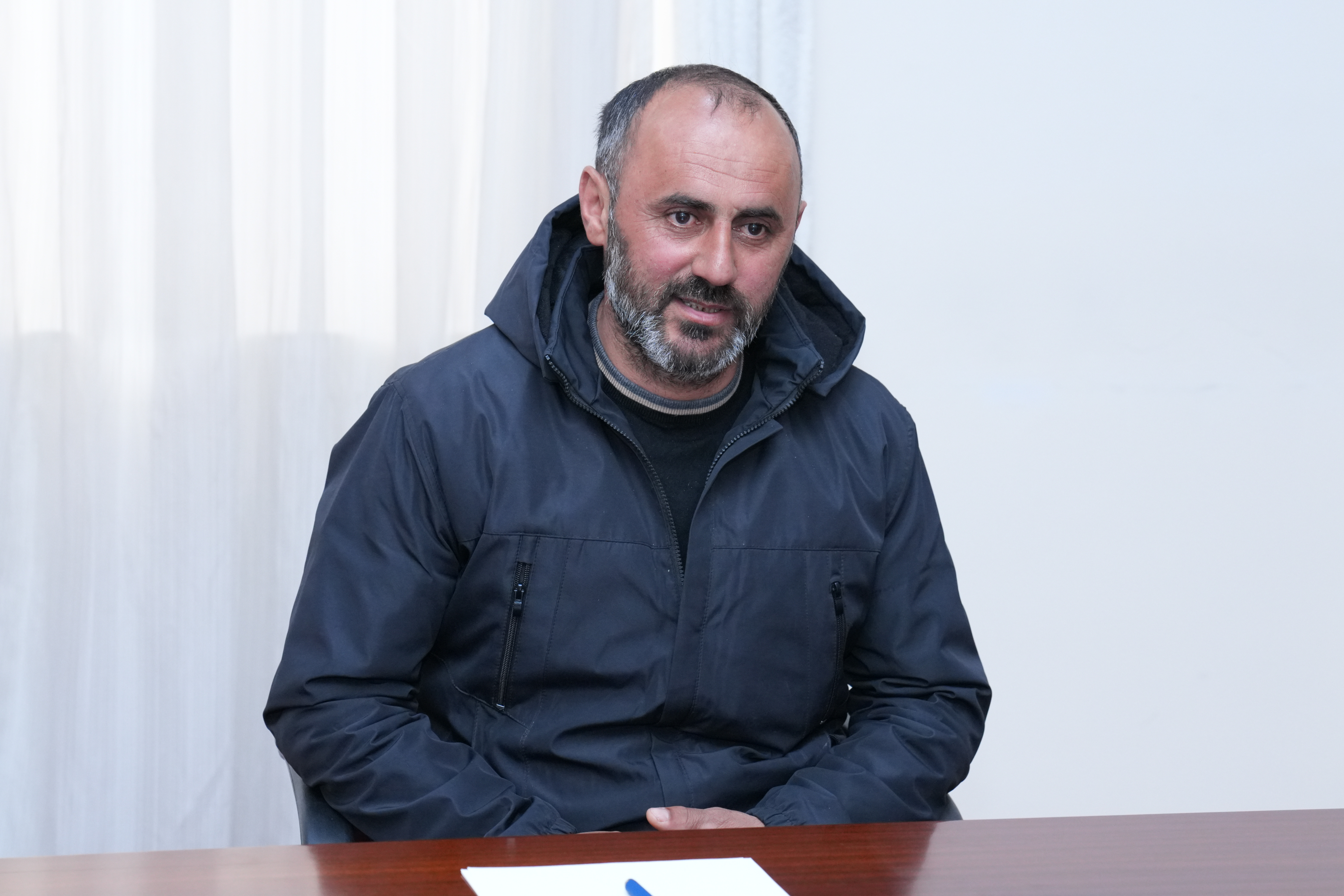 Dövlət Komitəsinin sədri Salyan rayonunda vətəndaşları qəbul edib - Image 7