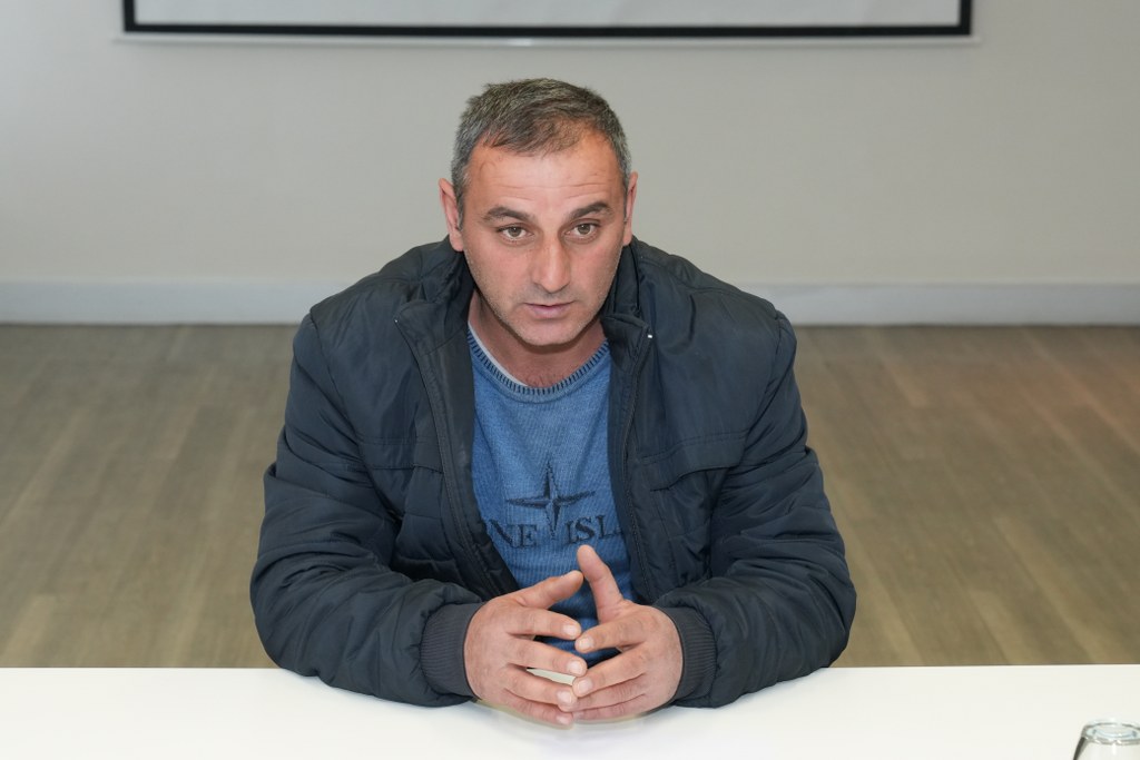 Dövlət Komitəsinin sədri Qaxda vətəndaşları qəbul edib - Image 3