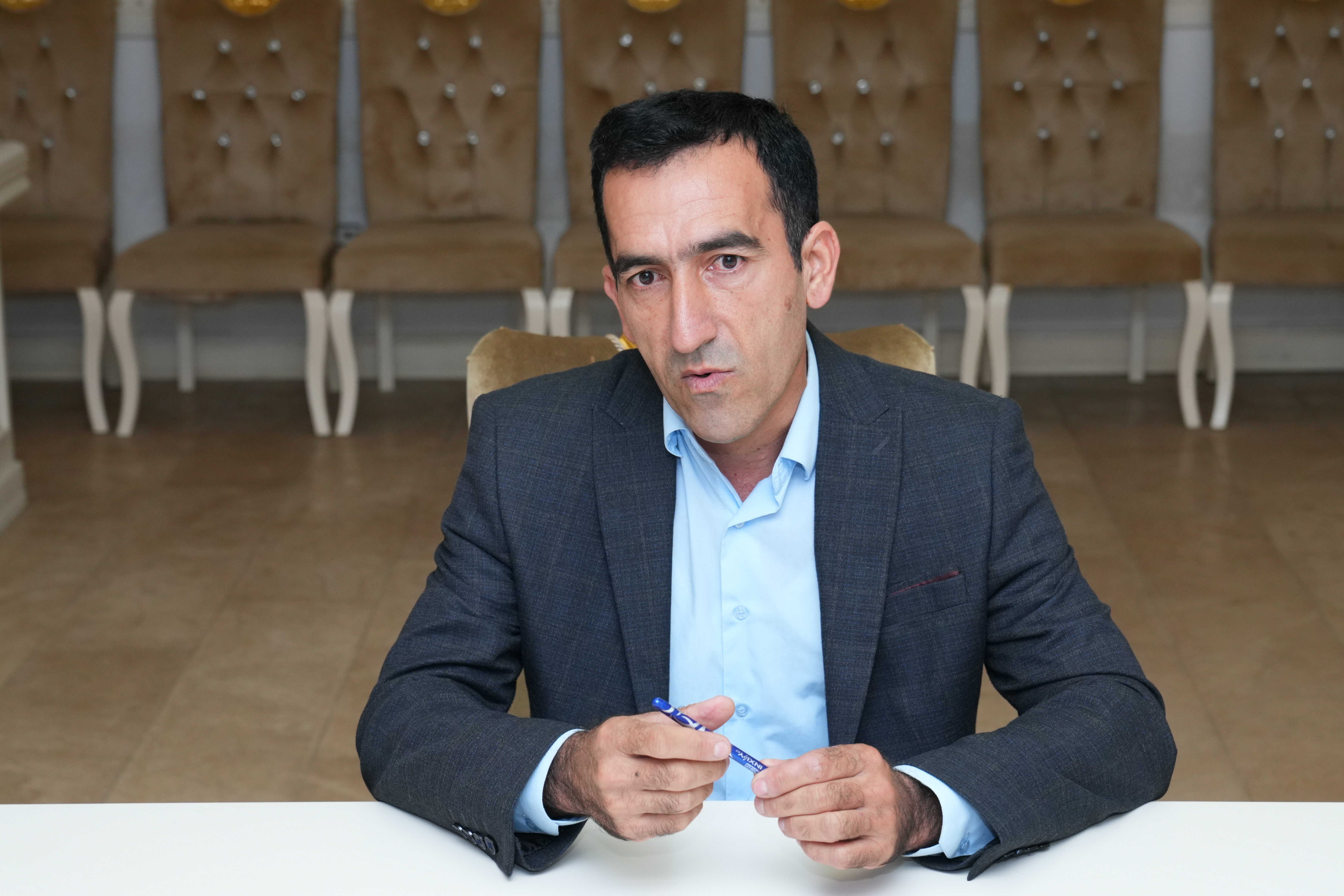 Dövlət Komitəsinin sədri Cəlilabadda vətəndaşları qəbul edib - Image 20