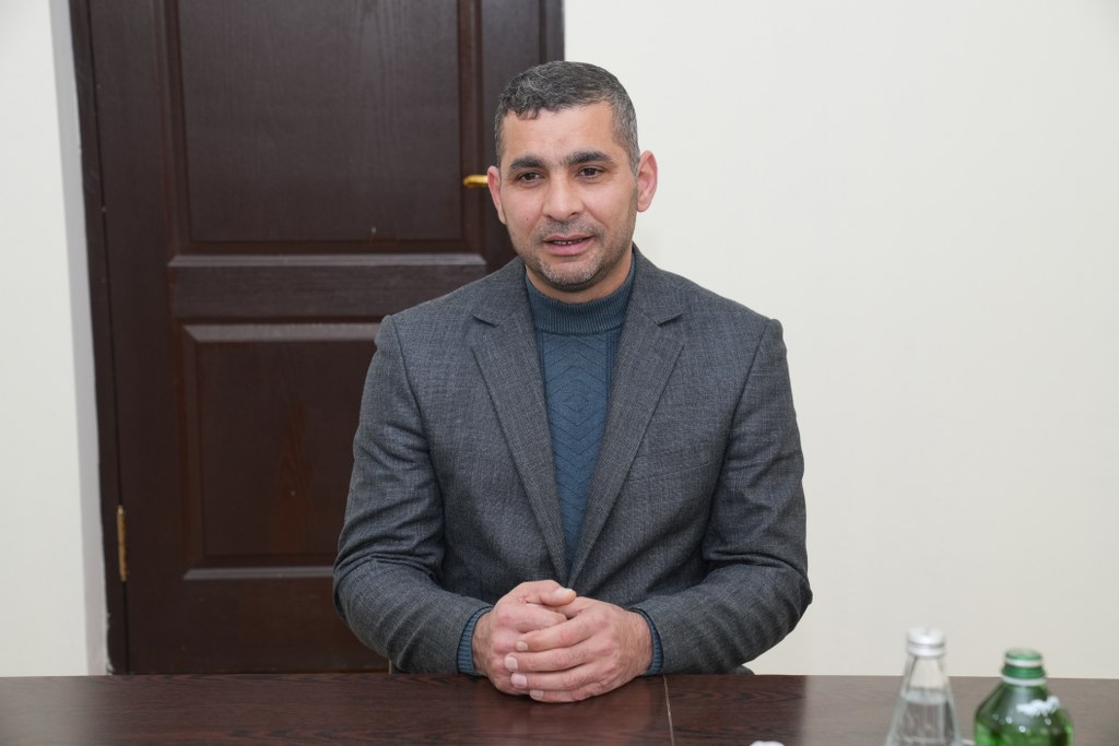 Dövlət Komitəsinin sədri Siyəzəndə vətəndaşları qəbul edib - Image 6