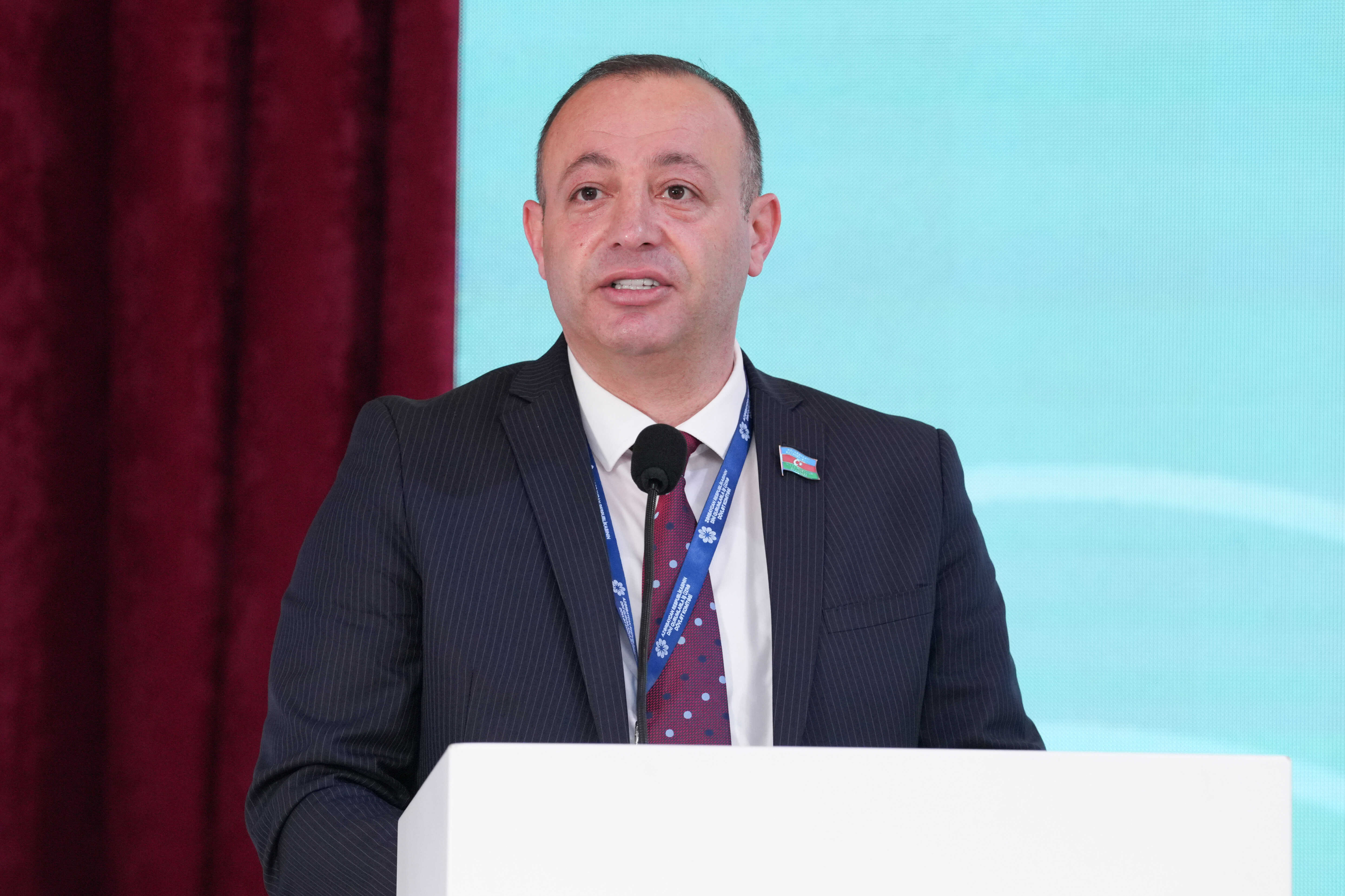 Lerikdə “Müasir dövrdə dini təhlükəsizlik və ideoloji təhdidlər” mövzusunda regional konfrans keçirilir - Image 18