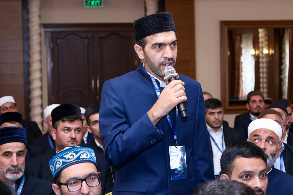 Şamaxıda “Peşəkar dini fəaliyyət: müasir çağırışlar kontekstində” mövzusunda seminar-treninq keçirilib - Image 4