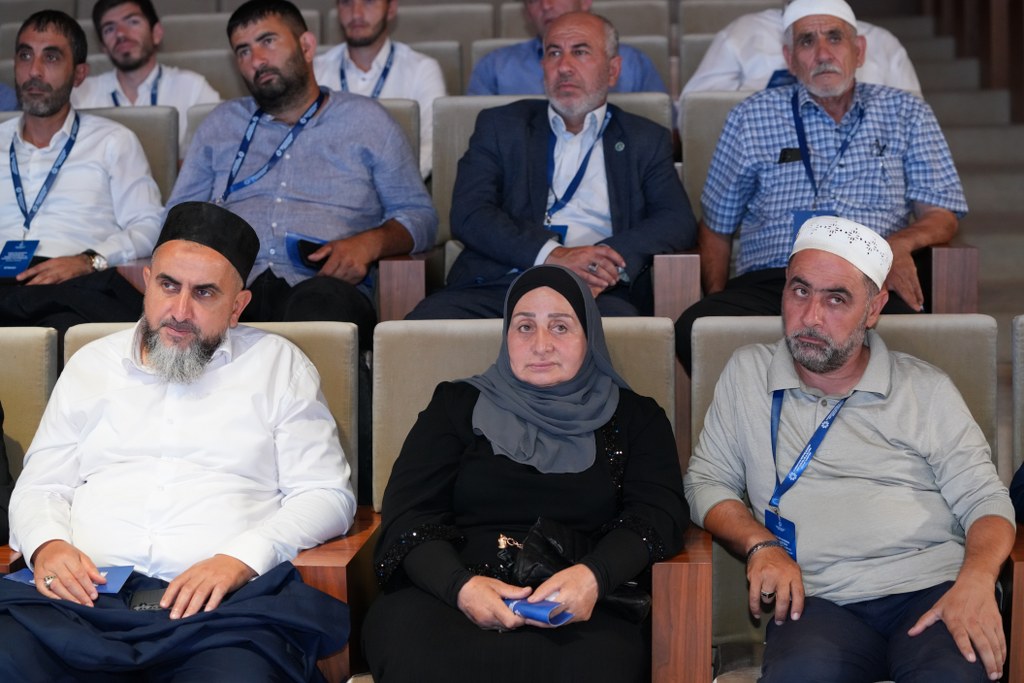 Şəmkirdə din xadimləri üçün “Rəqəmsal dünyada din xadimi” mövzusunda təlim keçirilib - Image 5