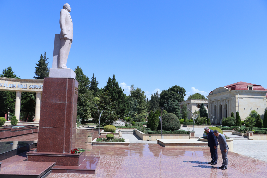 Dövlət Komitəsinin sədri Ağsuda vətəndaşların müraciətlərini dinləyib - Image 18