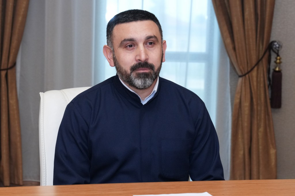 Dövlət Komitəsinin sədri İmişlidə vətəndaşları qəbul edib - Image 14