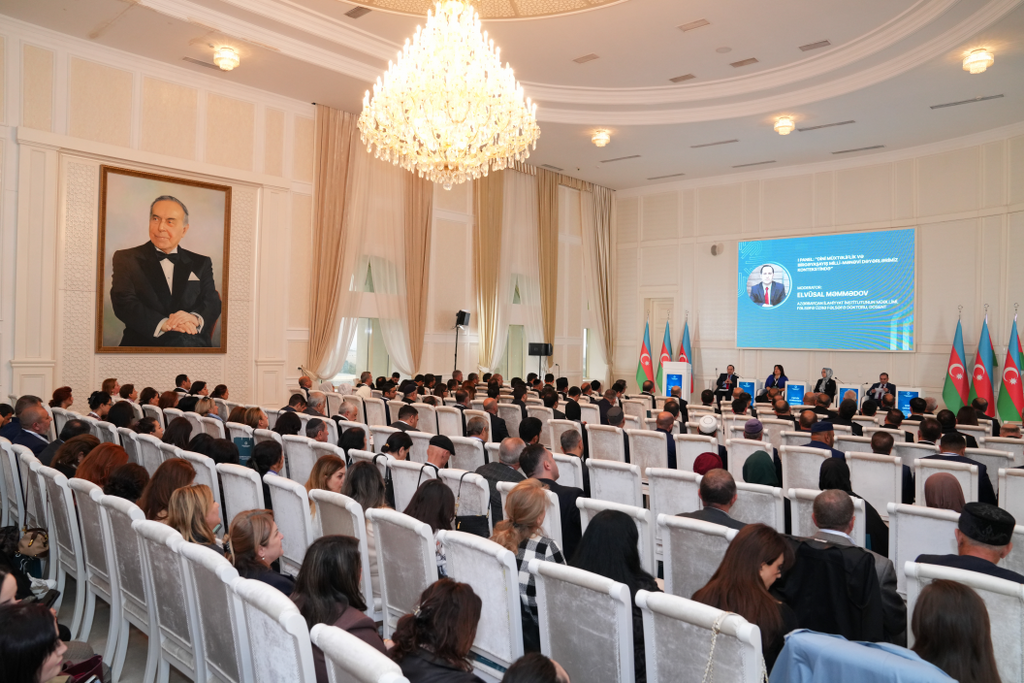 Gəncədə keçirilən regional konfrans başa çatıb - Image 1