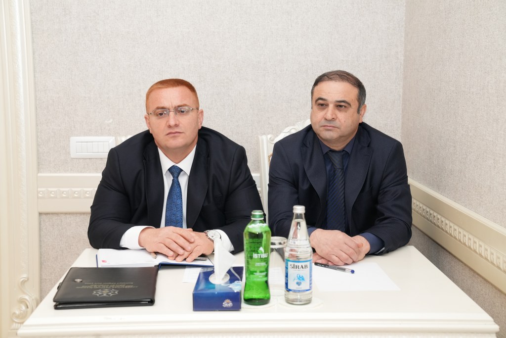 Dövlət Komitəsinin sədri Abşeronda vətəndaşları qəbul edib - Image 18