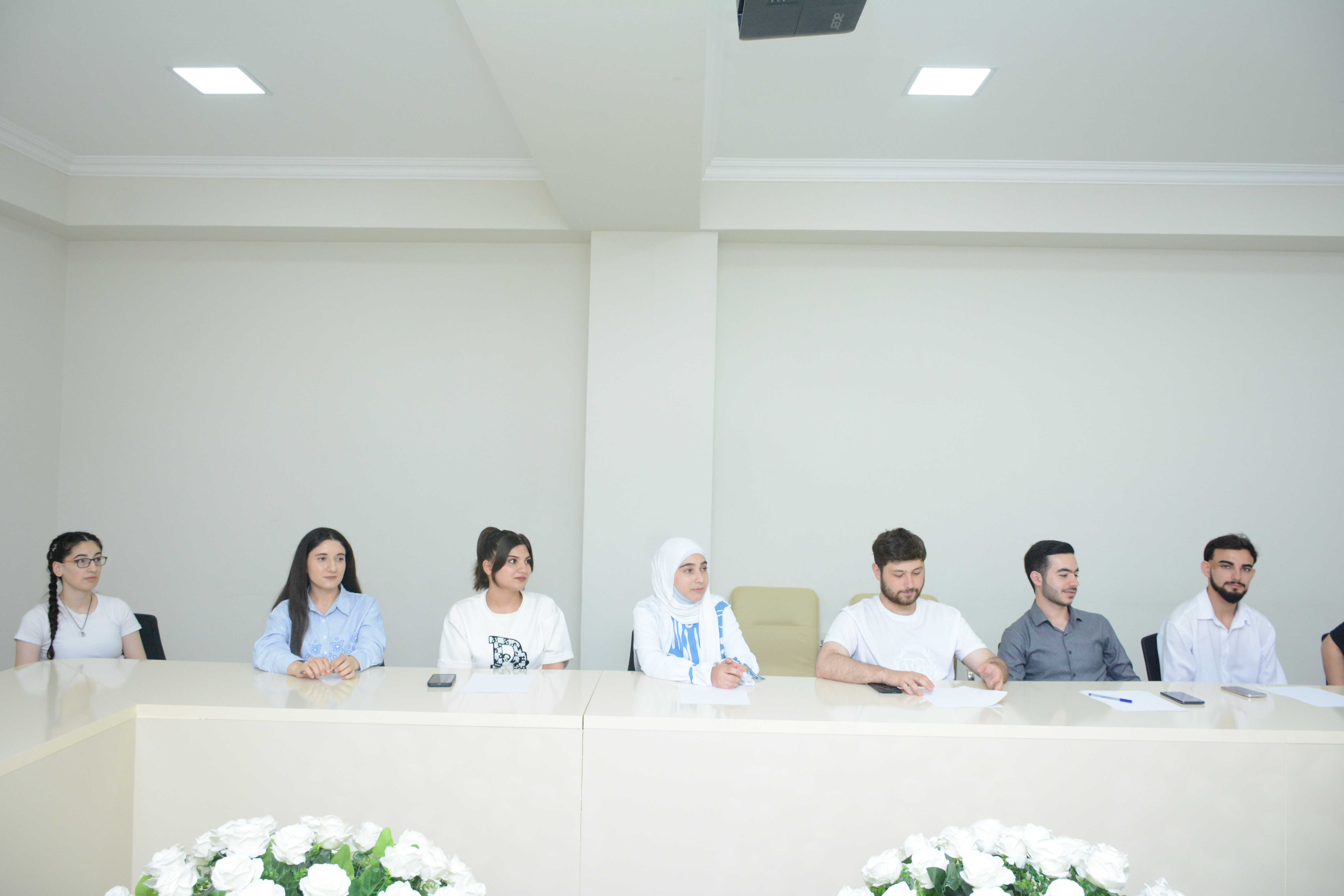 “AMİN” könüllüləri üçün “Təqdimat bacarıqları” mövzusunda təlim keçirilib - Image 3