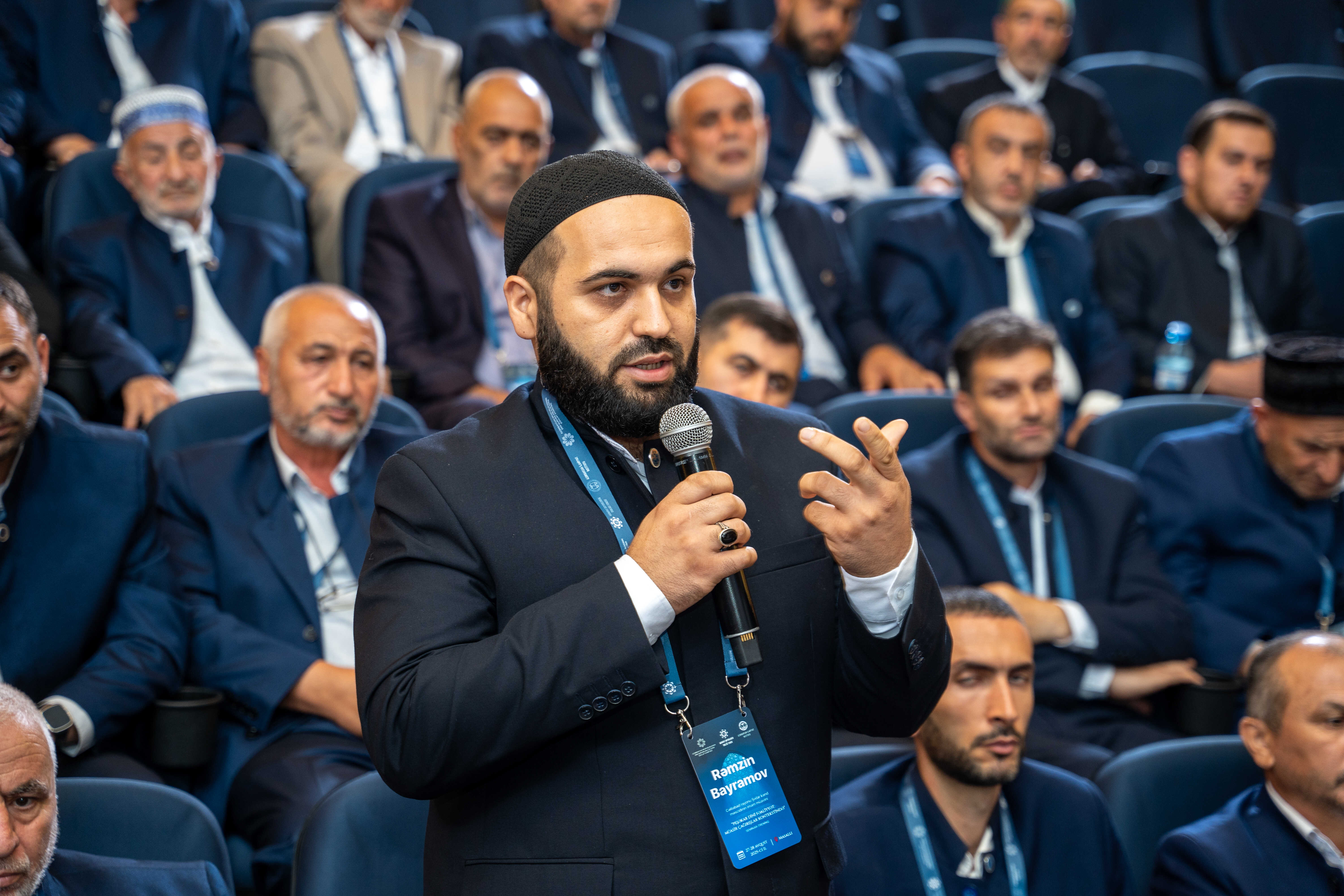 Masallıda din xadimləri üçün seminar-treninq keçirilib - Image 23