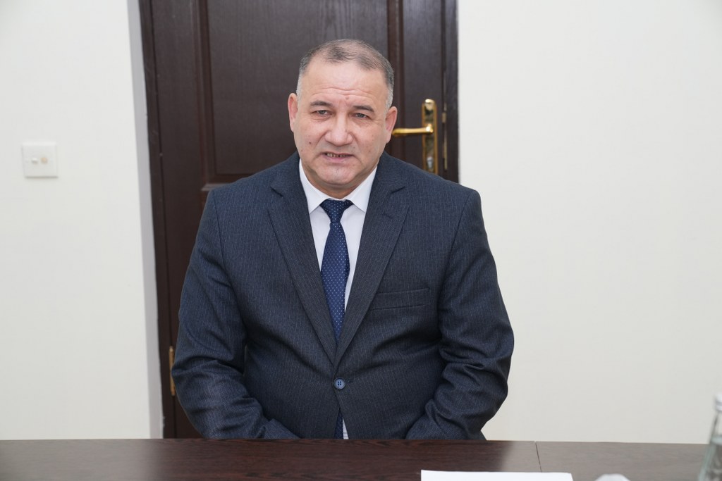 Dövlət Komitəsinin sədri Siyəzəndə vətəndaşları qəbul edib - Image 15