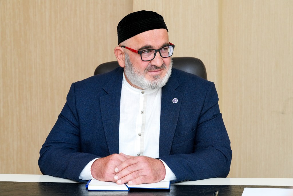Dövlət Komitəsinin sədri Qusarda vətəndaşları qəbul edib - Image 15