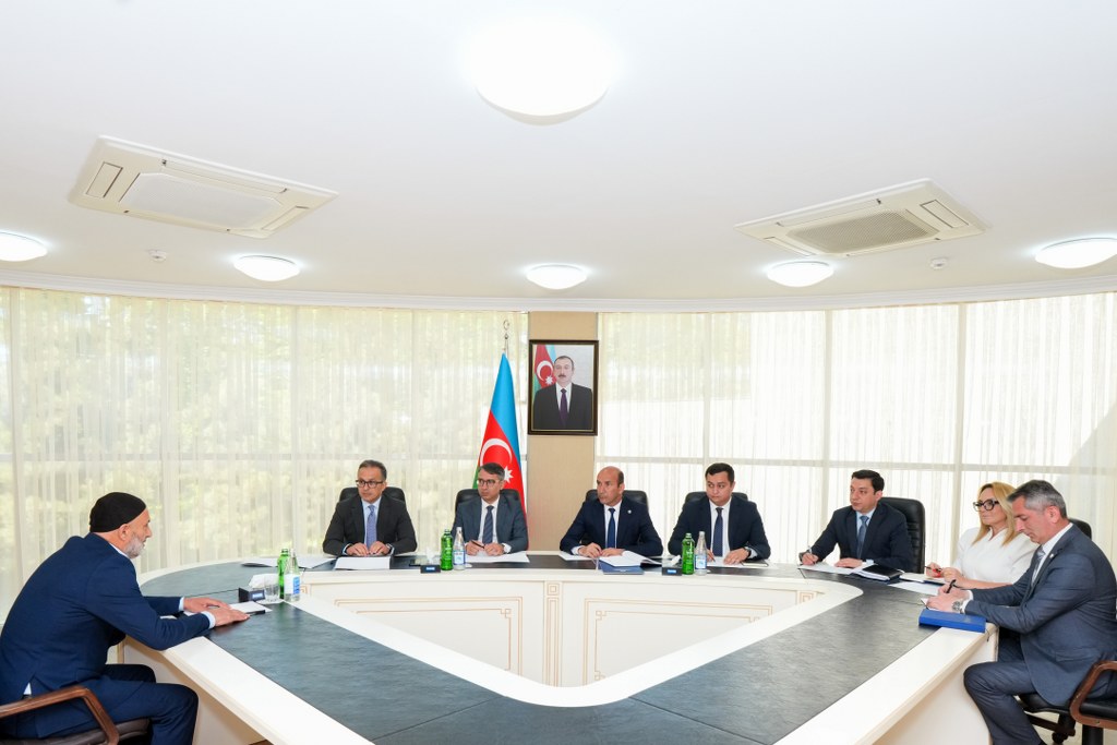 Dövlət Komitəsinin sədri Qusarda vətəndaşları qəbul edib - Image 5