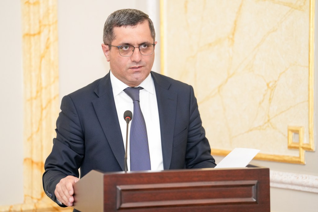 Dini Qurumlarla İş üzrə Dövlət Komitəsində kollegiya iclası keçirilib - Image 14