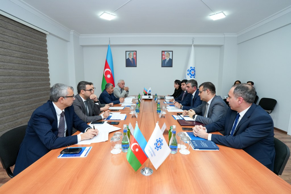 Mənəvi Dəyərlərin Təbliği Fondunun Himayəçilik Şurasının iclası keçirilib - Image 1