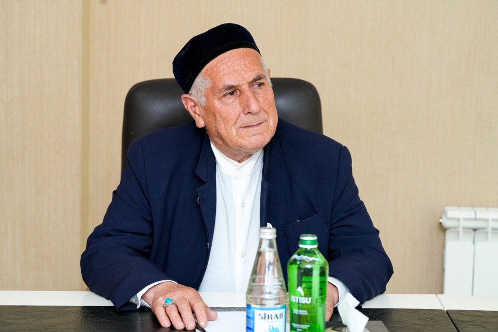 Dövlət Komitəsinin sədri Qusarda vətəndaşları qəbul edib - Image 8