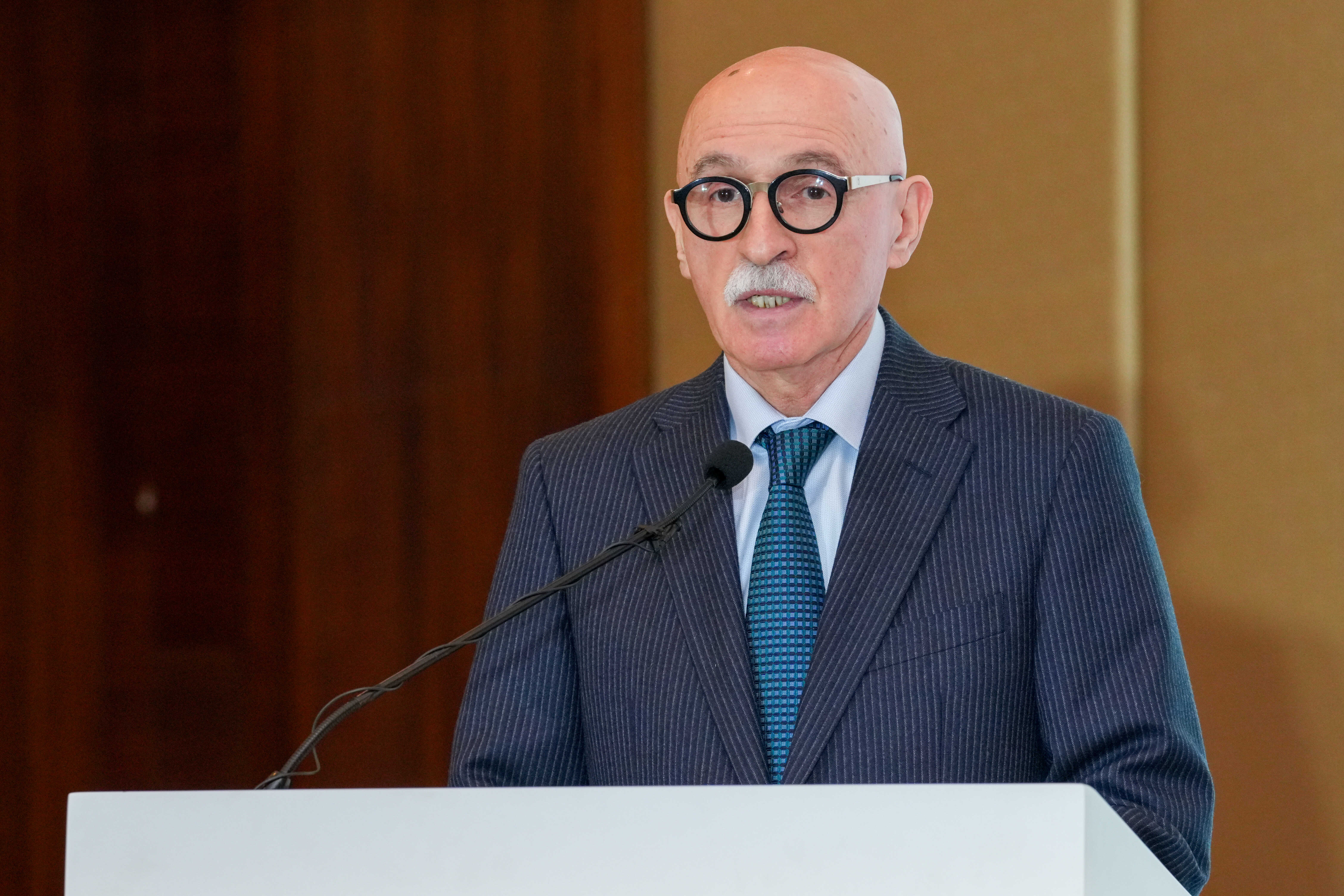 “Dini düşüncə mədəniyyəti: pedaqoji perspektivlər” mövzusunda konfrans keçirilir - Image 4