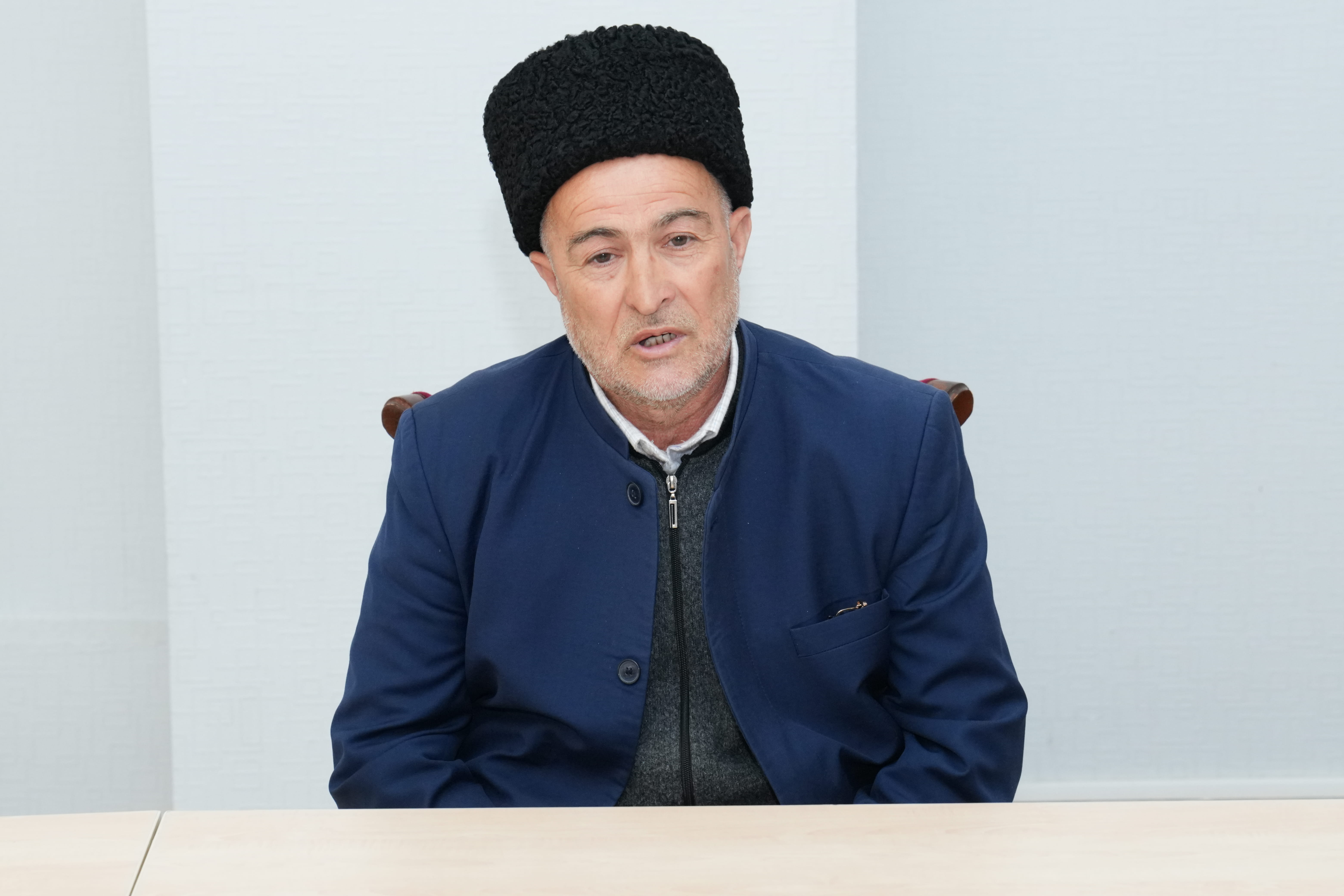 Dövlət Komitəsinin sədri Oğuz rayonunda vətəndaşların müraciətlərini dinləyib - Image 9