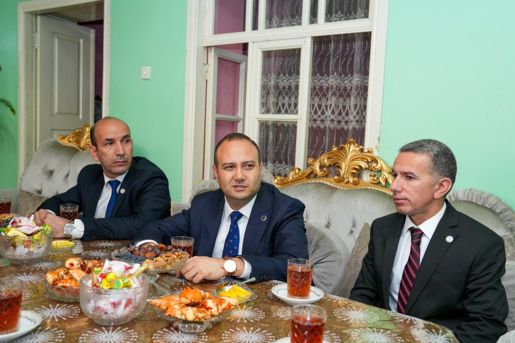 Komitə sədri Göyçayda tələbənin evini ziyarət edib - Image 4