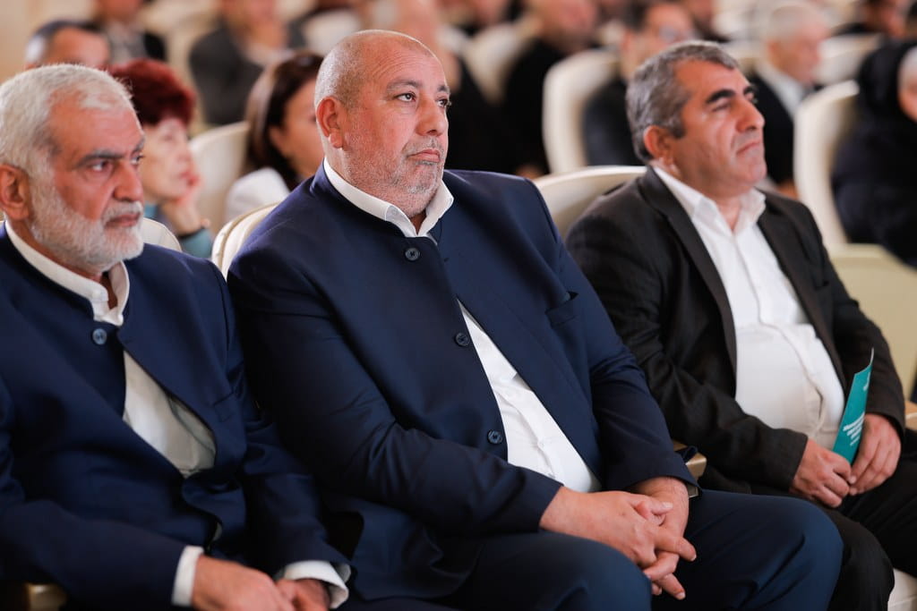 Din xadimləri üçün terrorçuluğun maliyyələşdirilməsinə qarşı mübarizəyə dair təlim təşkil olunub - Image 5