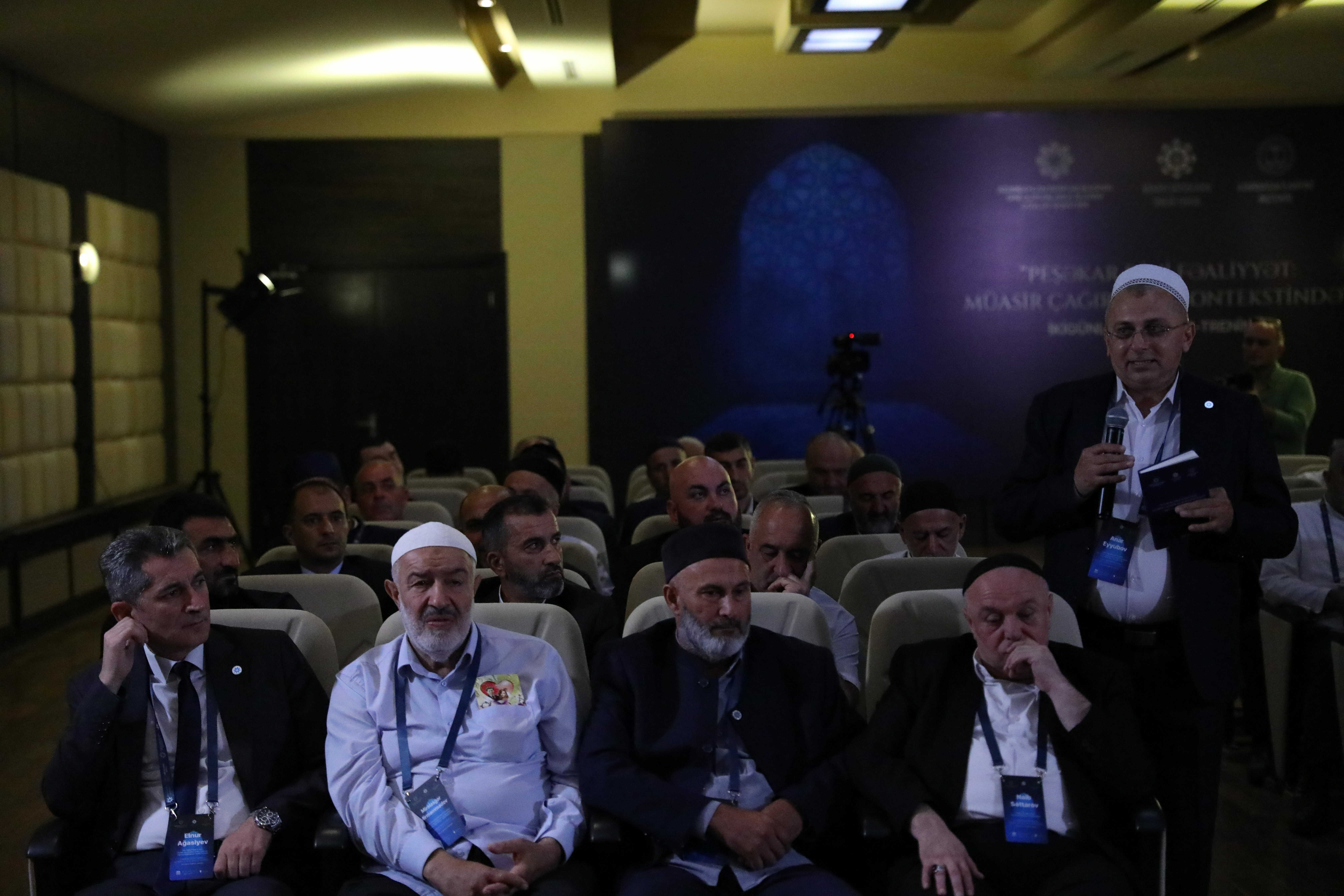 Qubada din xadimləri üçün seminar-treninq keçirilib - Image 22