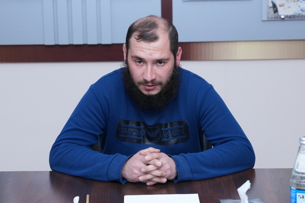Dövlət Komitəsinin sədri Göygöldə vətəndaşları qəbul edib - Image 1
