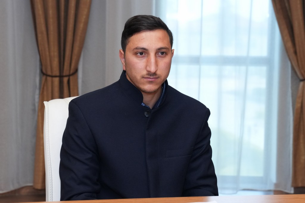 Dövlət Komitəsinin sədri İmişlidə vətəndaşları qəbul edib - Image 8