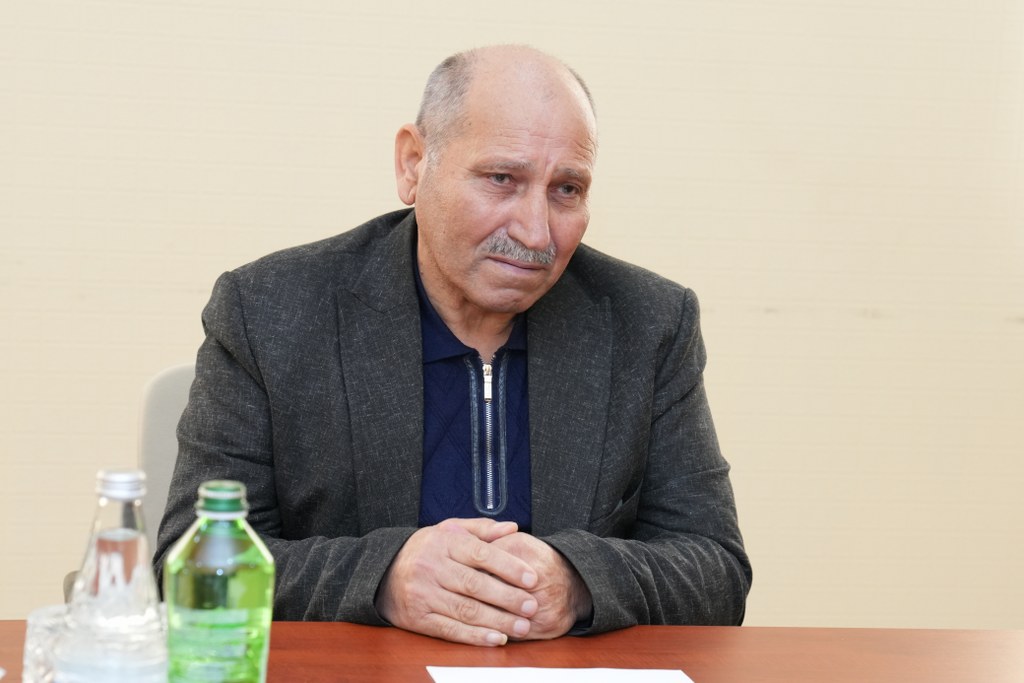 Dövlət Komitəsinin sədri Qobustanda vətəndaşları qəbul edib - Image 7