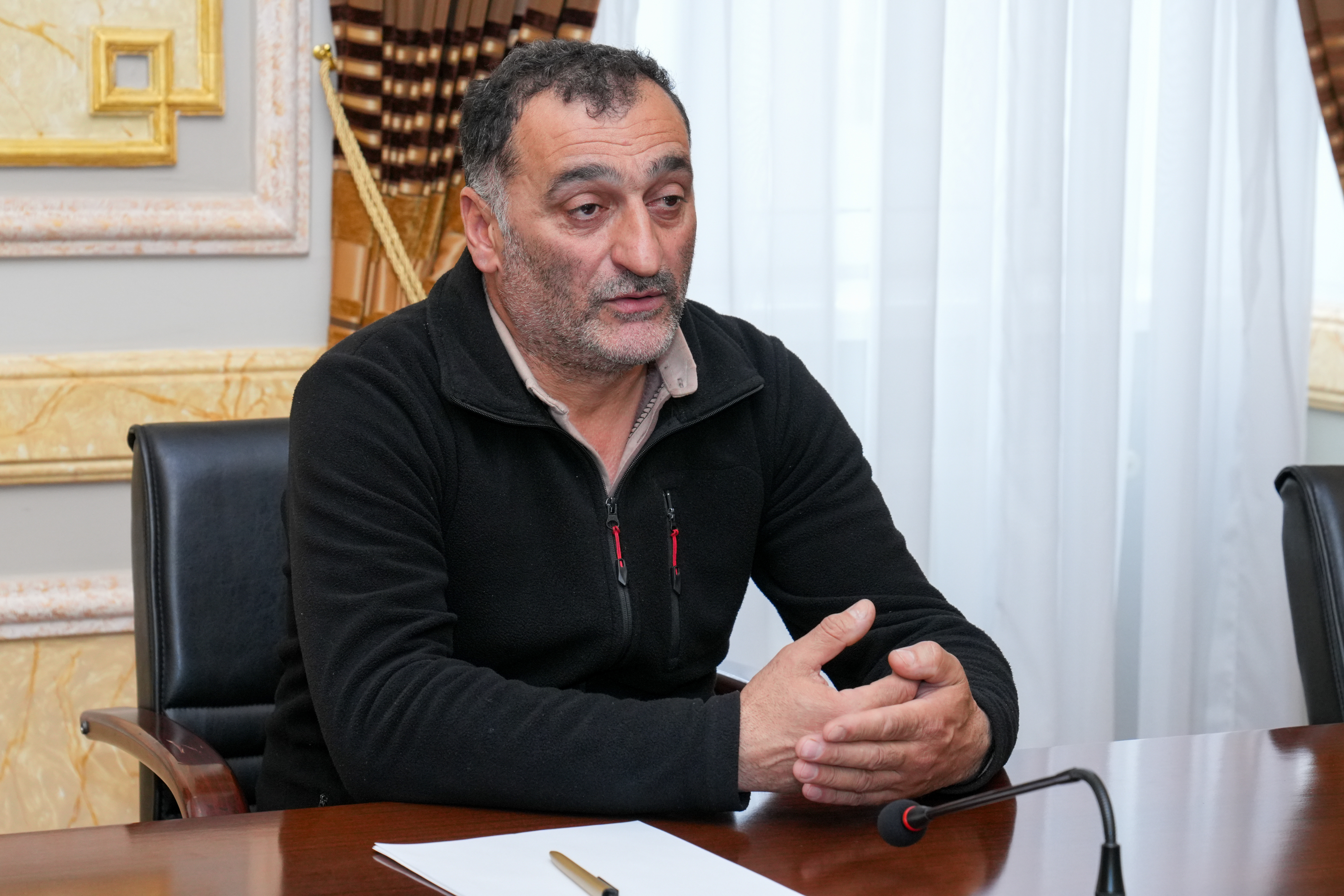 Dövlət Komitəsinin sədri Bakı şəhərində vətəndaşları qəbul edib - Image 5