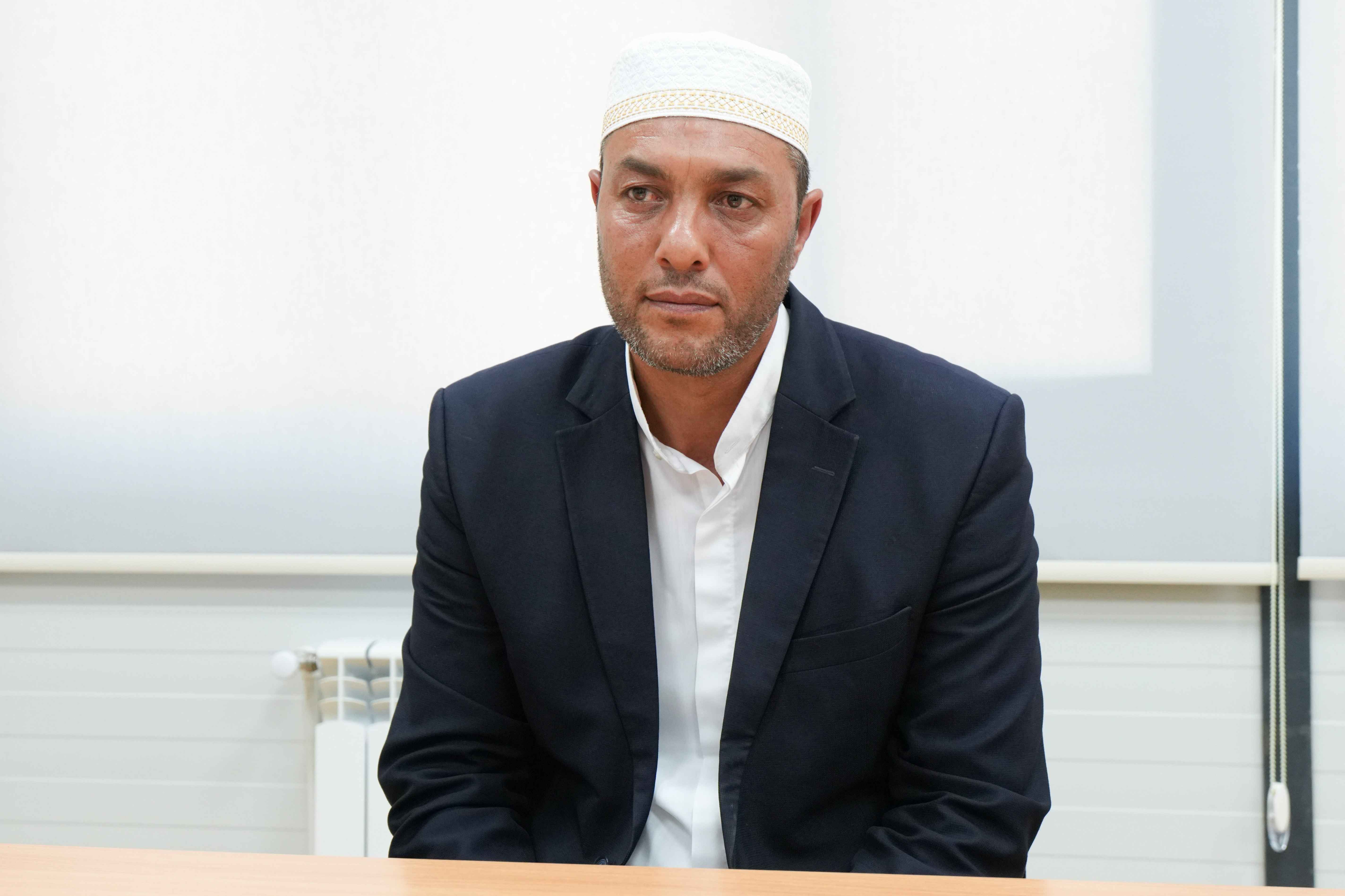 Dövlət Komitəsinin sədri Kəlbəcər şəhərində vətəndaşları qəbul edib - Image 8