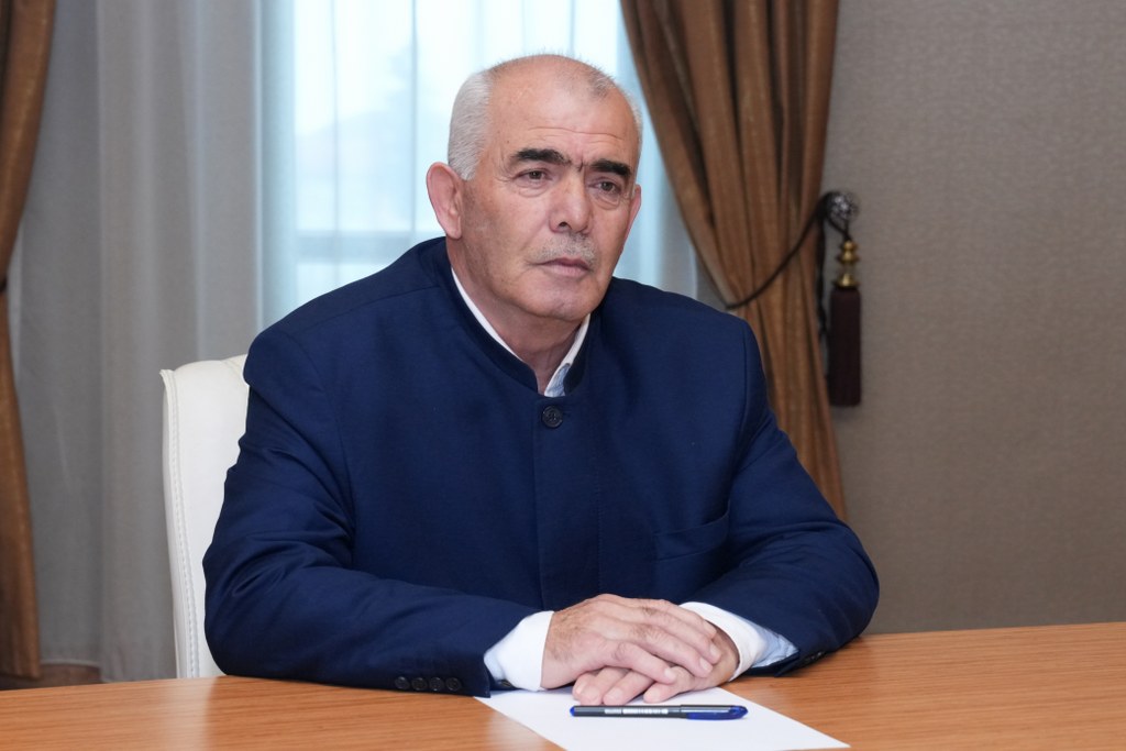Dövlət Komitəsinin sədri İmişlidə vətəndaşları qəbul edib - Image 10