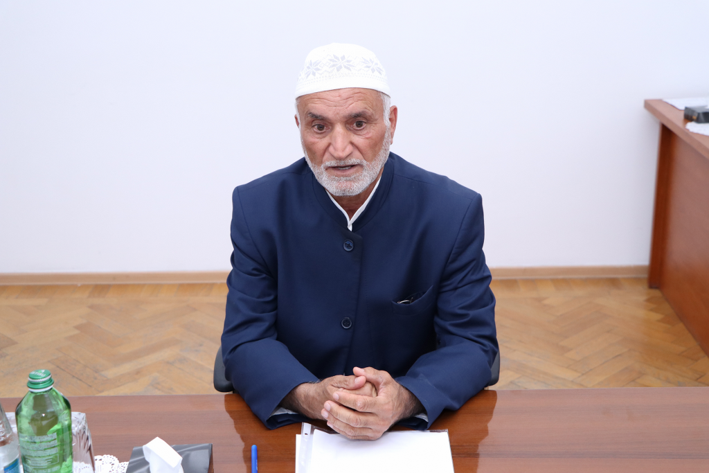 Dövlət Komitəsinin sədri Ağsuda vətəndaşların müraciətlərini dinləyib - Image 2