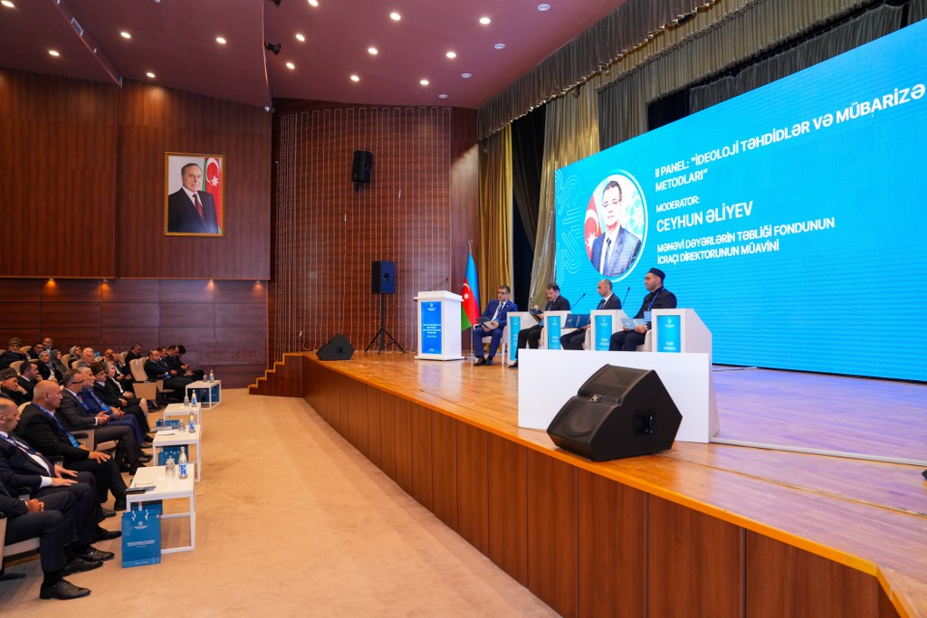 Sabirabadda keçirilən regional konfrans başa çatıb - Image 20