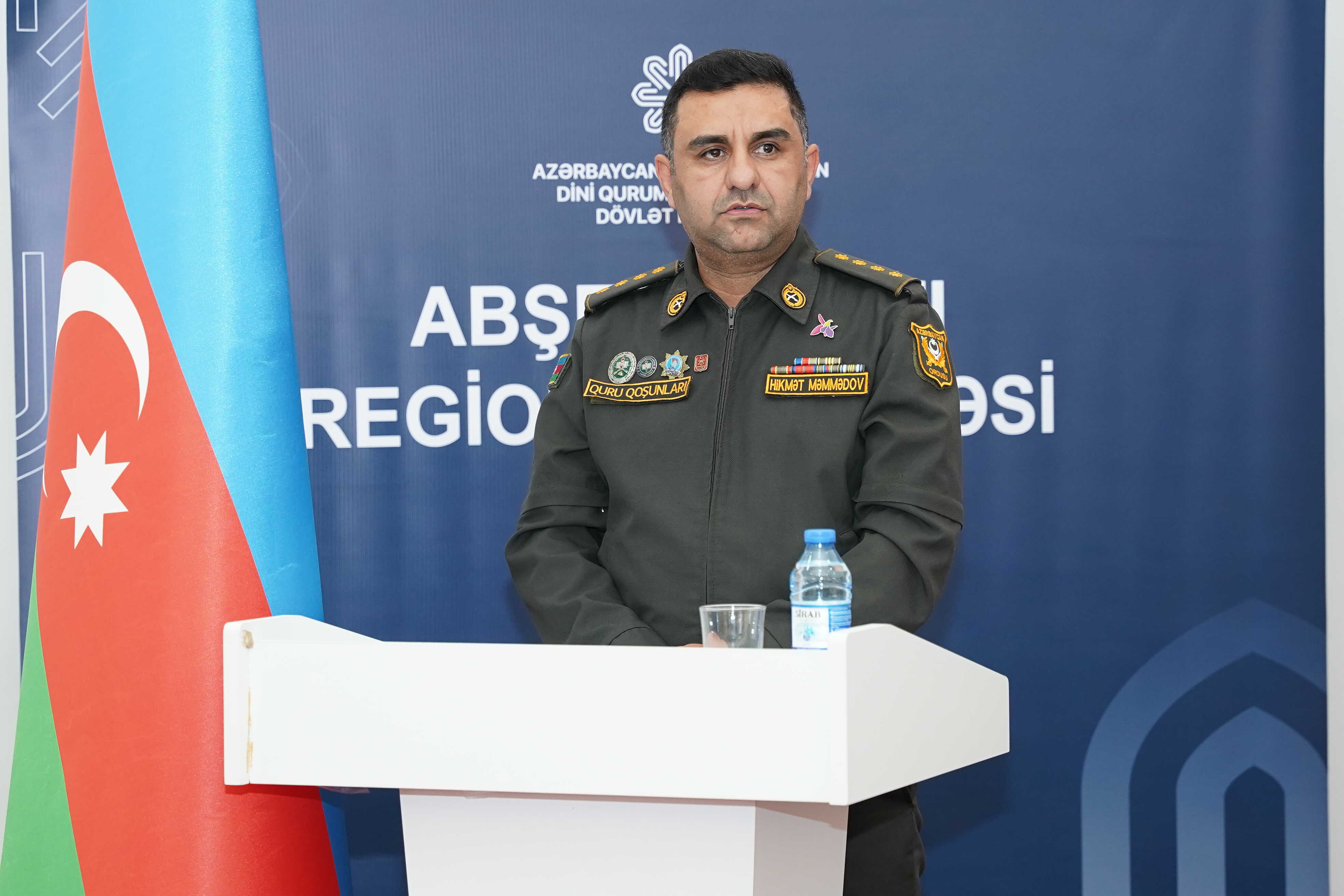 Sumqayıtda “Zəfər Günü və qəhrəmanlıq tariximiz” mövzusunda konfrans keçirilib - Image 11