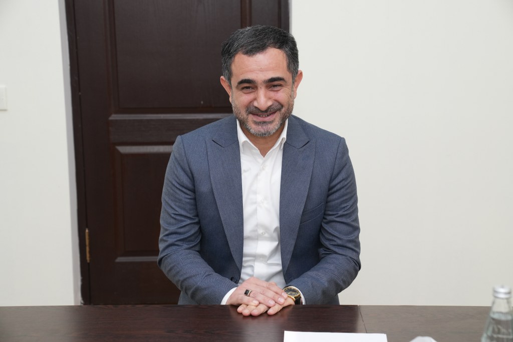 Dövlət Komitəsinin sədri Siyəzəndə vətəndaşları qəbul edib - Image 9