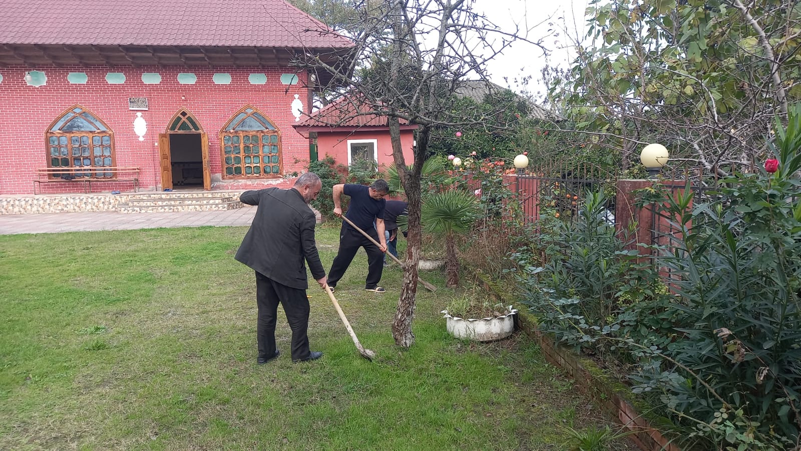 Mərkəzi Aran və Lənkəran-Astara bölgələrində “Yaşıl gələcək naminə” aksiyası keçirilib - Image 15