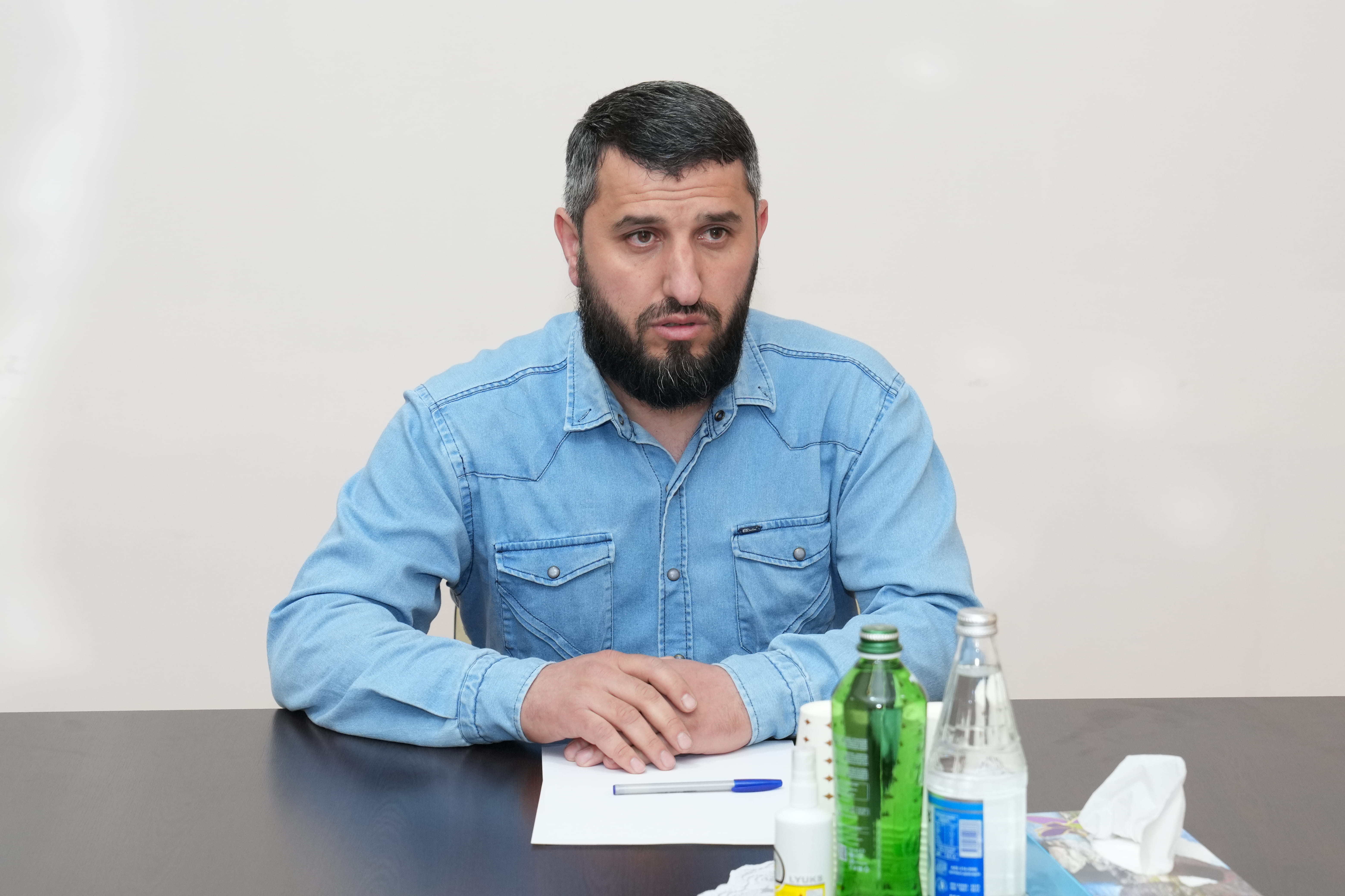 Dövlət Komitəsinin sədri Zərdab rayonunda vətəndaşların müraciətlərini dinləyib - Image 5
