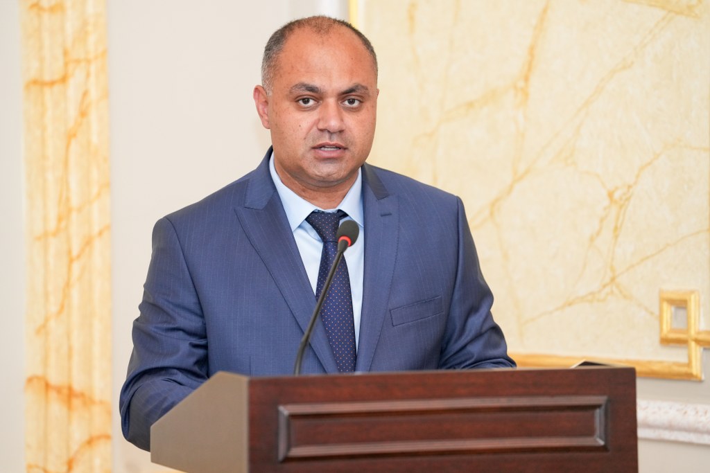 Dini Qurumlarla İş üzrə Dövlət Komitəsində kollegiya iclası keçirilib - Image 8