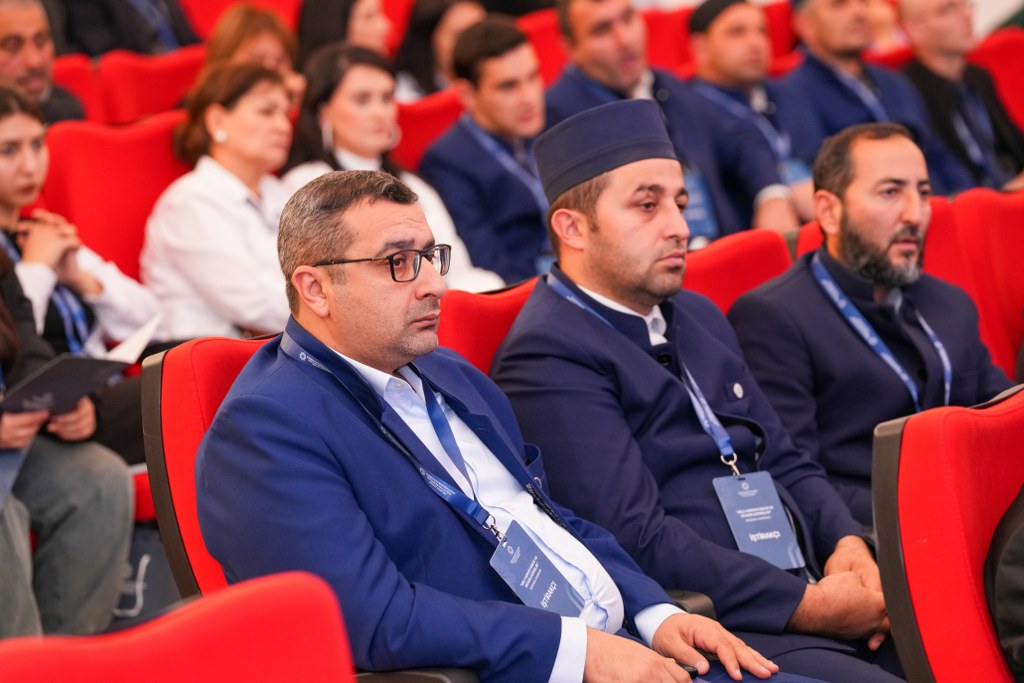 Göyçayda keçirilən regional konfrans başa çatıb - Image 17