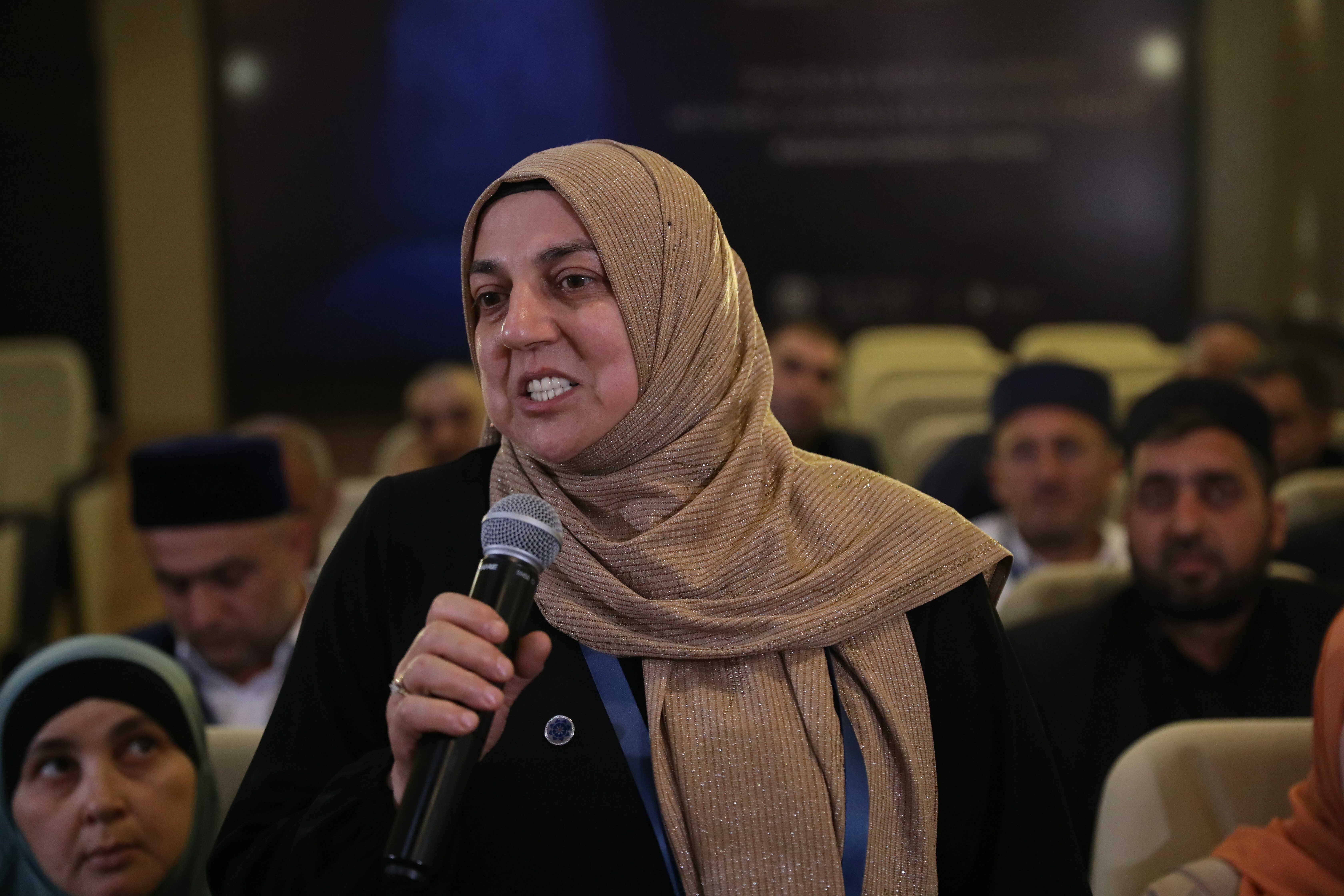Qubada din xadimləri üçün seminar-treninq keçirilib - Image 13