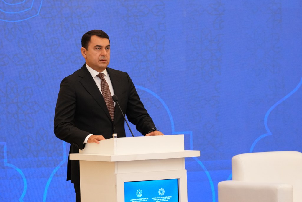 Bakıda “Tarixi-dini abidələrin qorunması: çağırışlar və perspektivlər” mövzusunda konfrans keçirilir - Image 9