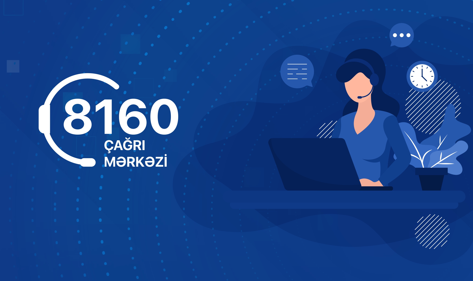 Dövlət Komitəsində 8160 nömrəli Çağrı mərkəzi fəaliyyətə başlayıb